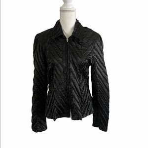 Elegant Black Women's Jacket